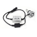 PIAA H8 Yellow LED Bulb Contents