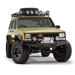 Jeep Cherokee 520 Ion Yellow Fog Halogen Lamp Kit