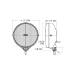 40 Series Driving Clear Halogen Lamp Kit - 4062