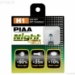 PIAA H1 Night Tech Bulbs Package