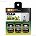 PIAA H1 Night Tech Bulbs Package