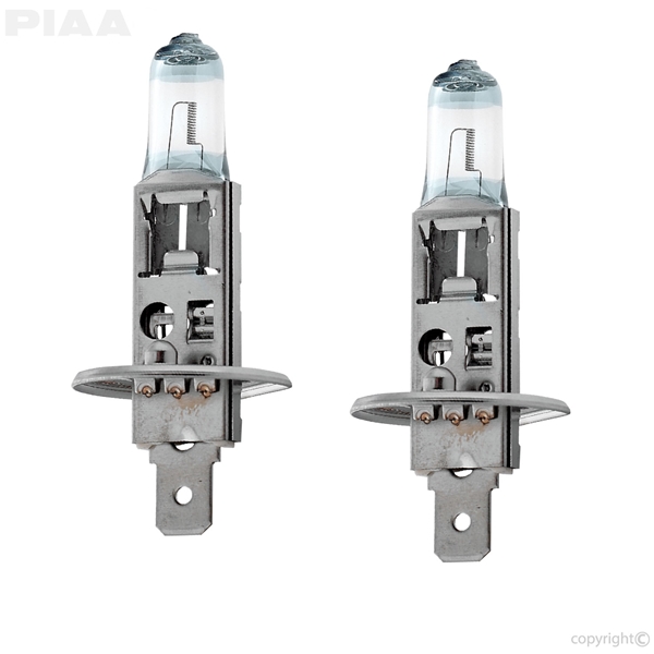 PIAA H1 Night Tech Bulbs Dual
