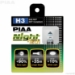 PIAA H3 Night Tech Bulbs Package