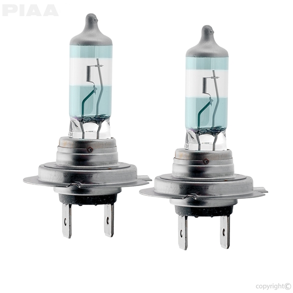 PIAA H7 Night Tech Bulbs Dual
