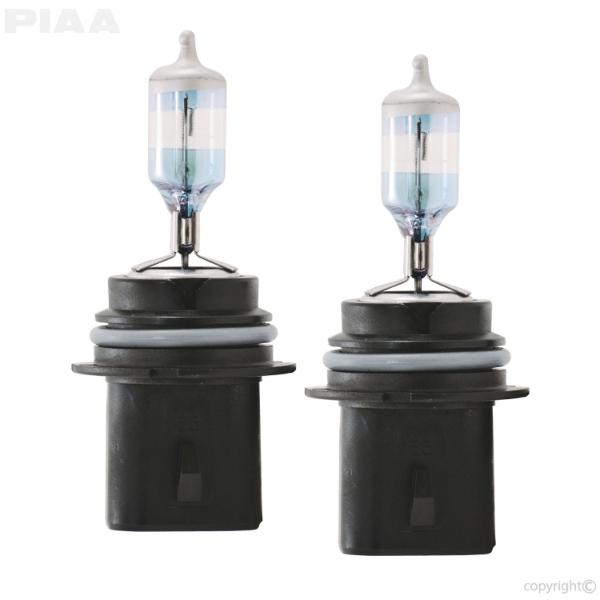 PIAA 9007 Night Tech Bulbs Dual