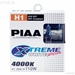 PIAA H1 Xtreme White Bulbs Packaging