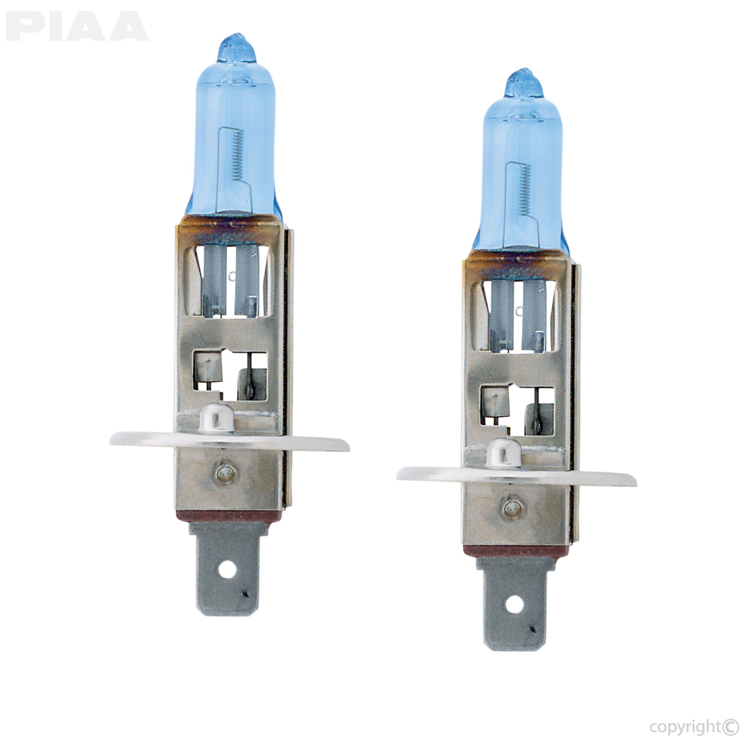 Twin Pack HE309 PIAA Xtreme White Plus H7 Car Replacement Headlights Bulbs 