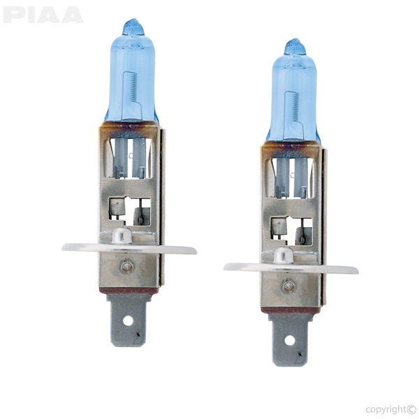 PIAA H1 Xtreme White Bulbs Dual
