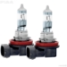 PIAA H11 Night Tech Bulbs Dual