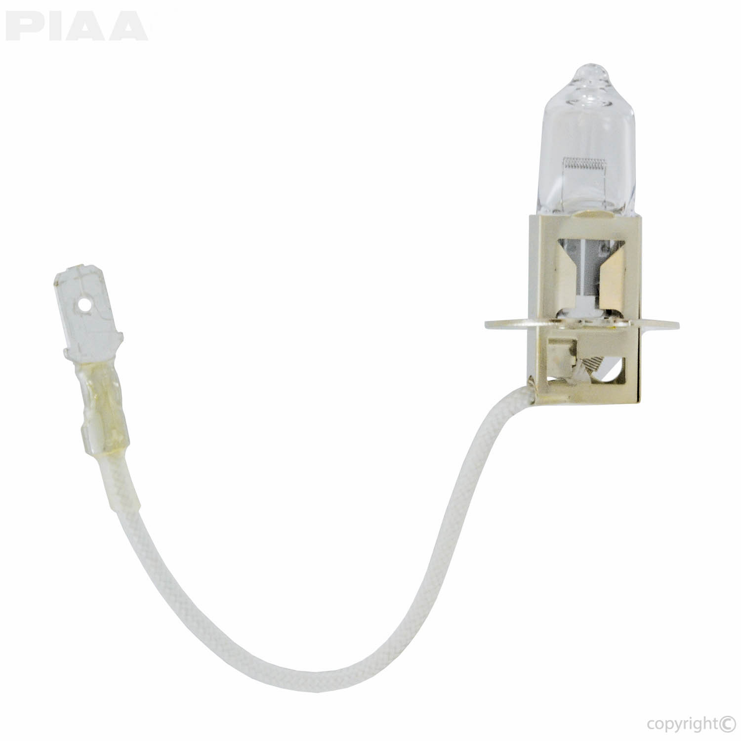 PIAA  H3 55W Halogen Single Bulb #13055