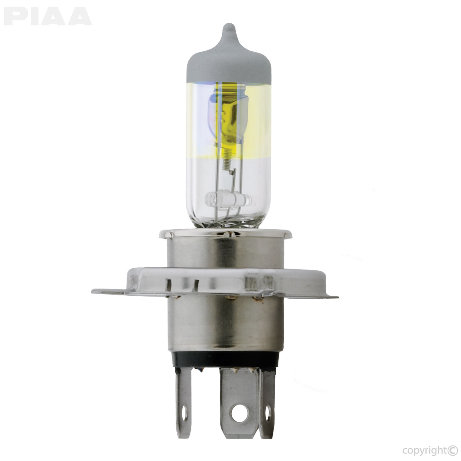 Ampoule H4 PIAA Super Plasma GTX