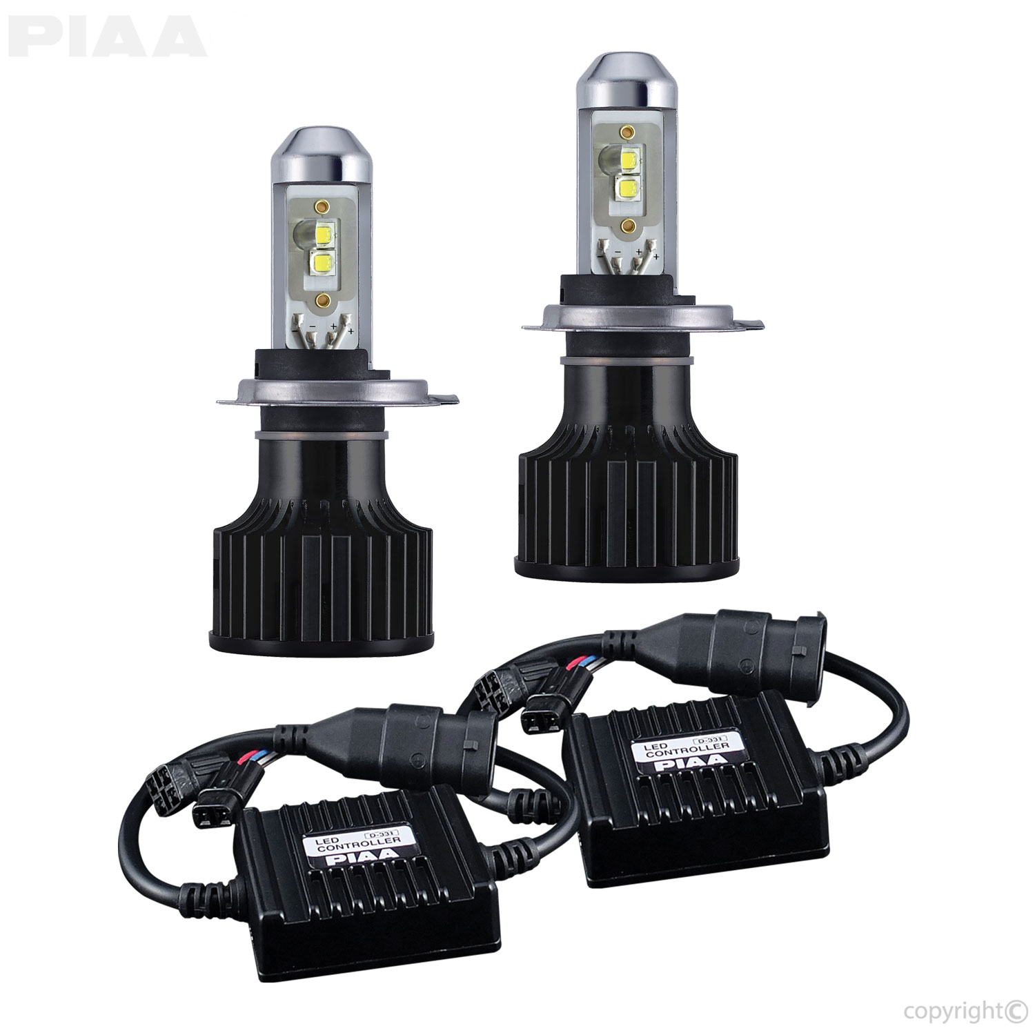 H4 LED PIAA | centroclinicoacras.com.br