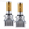 PIAA H11 Yellow LED Bulb Dual