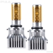 PIAA 9006 Yellow LED Bulbs Dual