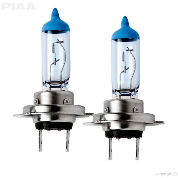 PIAA H7 Xtreme White Bulbs Dual