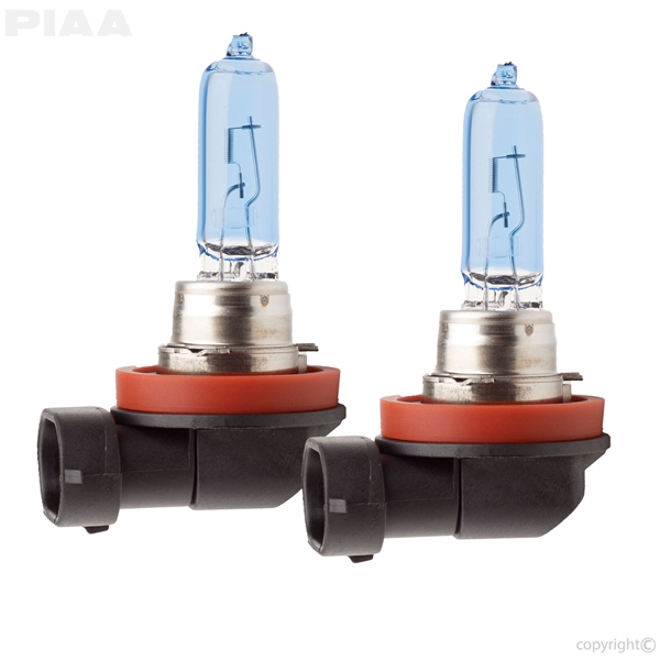 PIAA H9 Xtreme White Bulbs Dual