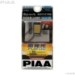 Small Flat Panel Spark Moon LED Dome Bulbs - 19531