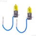 H3 Solar Yellow Twin Pack Halogen Bulbs - 22-13403