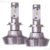 Platinum H7 LED Bulb Twin Pack headlight,led conversion,9006 led,h11 led,h8 led,h16 led,xenon, led,6000k led,automotive led light, jdm white