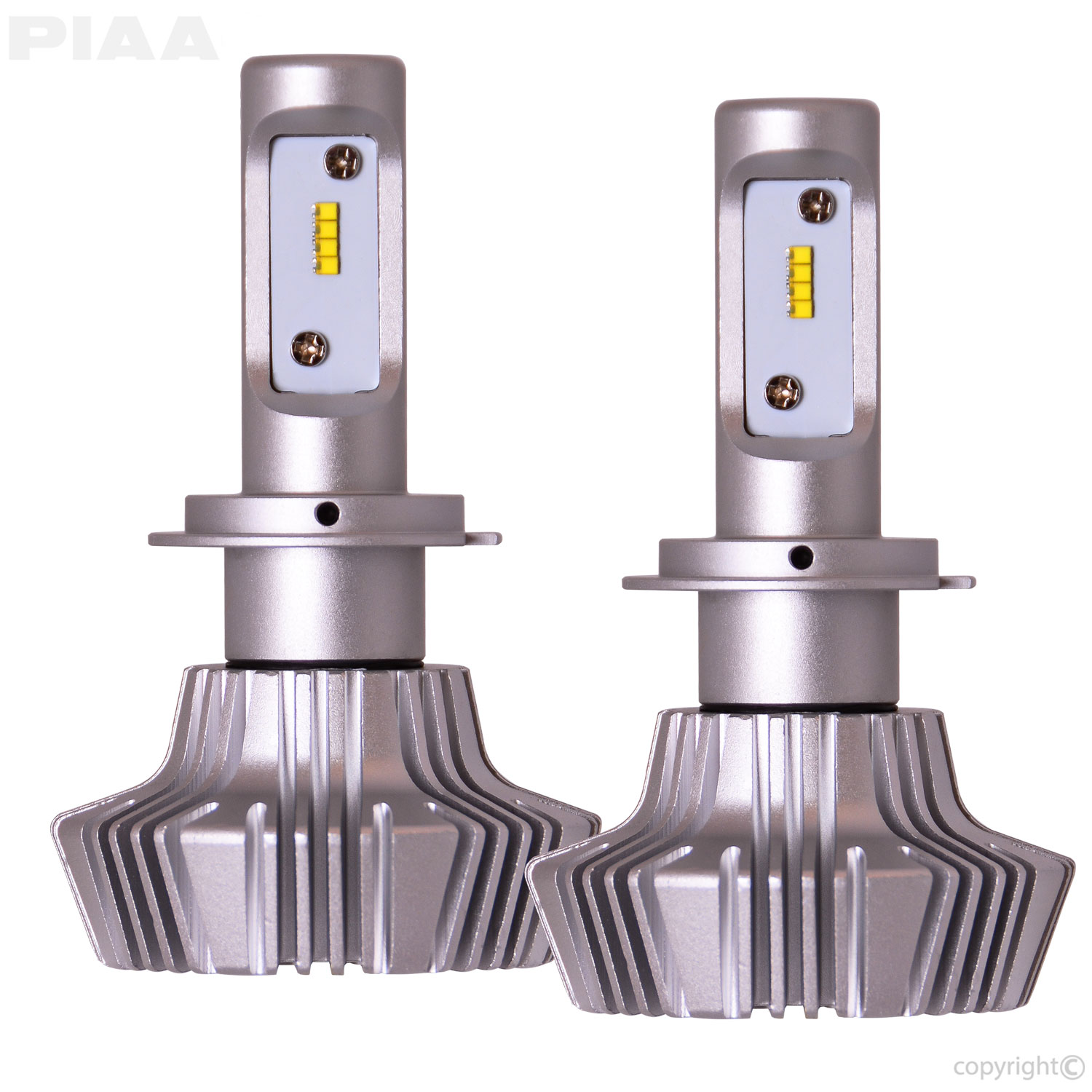 Platinum H7 LED Bulb Twin Pack