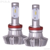Platinum H8 LED Bulb Twin Pack headlight,led conversion,9006 led,h11 led,h8 led,h16 led,xenon, led,6000k led,automotive led light, jdm white