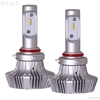 Platinum H16 LED Bulb Twin Pack headlight,led conversion,9006 led,h11 led,h8 led,h16 led,xenon, led,6000k led,automotive led light, jdm white