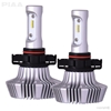Platinum PSX24 LED Bulb Twin Pack headlight,led conversion,9006 led,h11 led,h8 led,h16 led,xenon, led,6000k led,automotive led light, jdm white