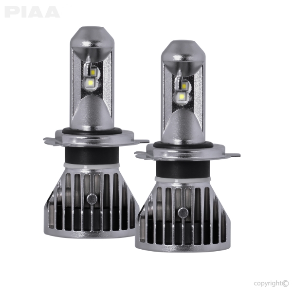G3 LED H4 Bulbs