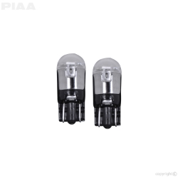 168 (T10) LED Wedge Bulbs, White 6000K, 70 Lumens 