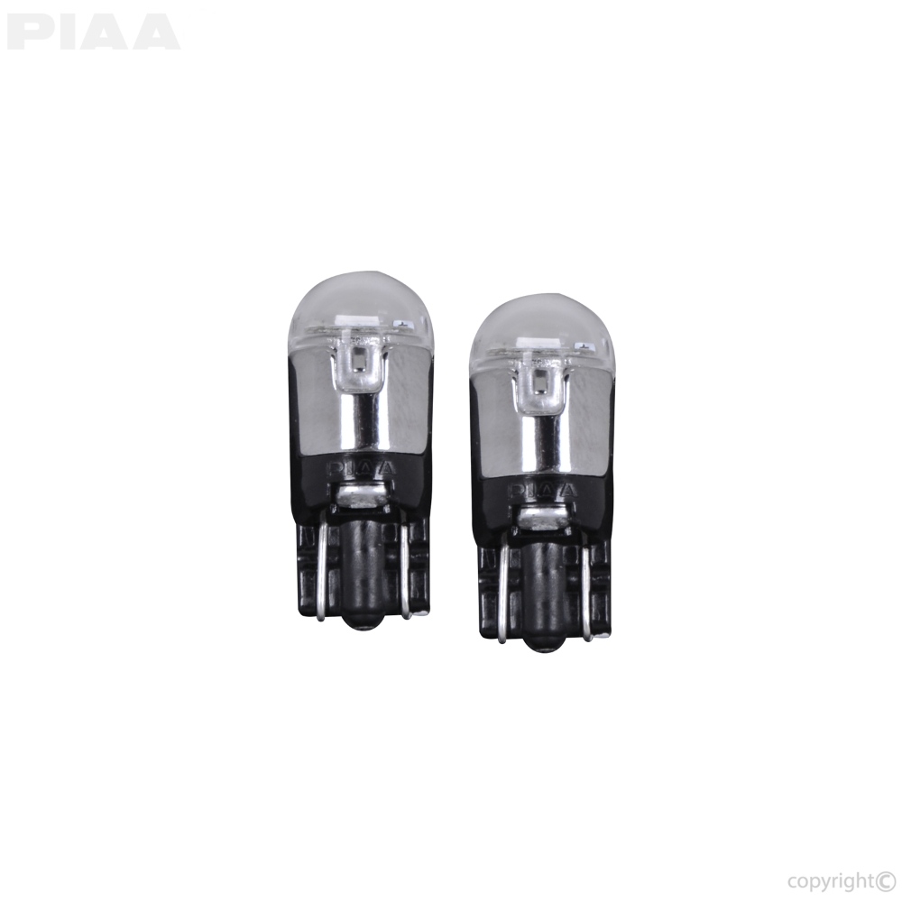Spec-D Tuning 2pc White Super Bright 5xSMD LED Wedge Bulbs – 194 T10 168 6000K