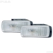 1500 Back-Up Clear Halogen Lamp Kit - 1540
