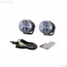 PIAA LP270 LED White Wide Spread Fog Beam Kit - 2770