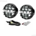 510 Super White Driving Lamp Kit - 5164