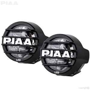 PIAA LP530 LED White Driving Beam Kit led, led lights, lamps, leds, fog lights, driving lights, led lamps