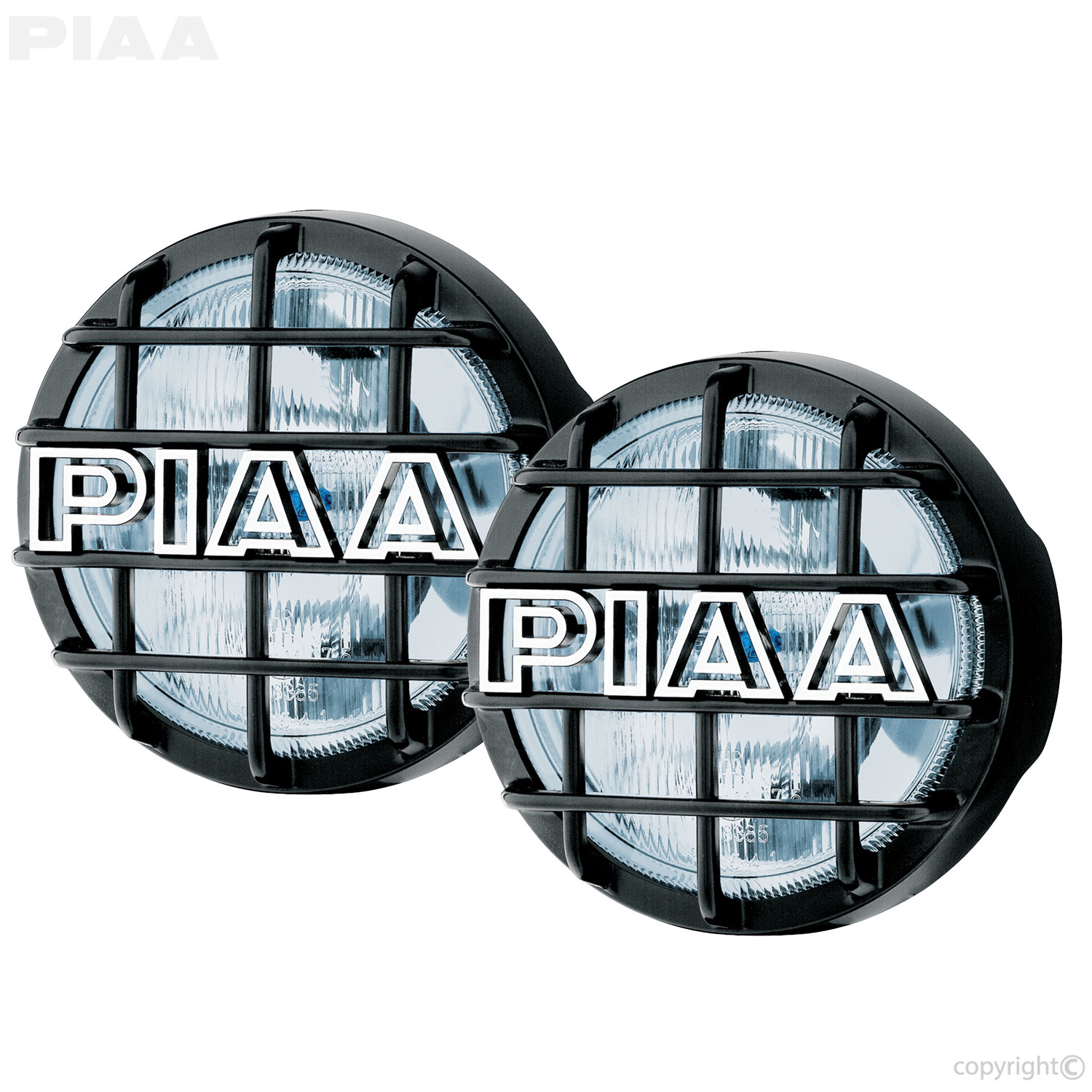 Piaa 35402 540 Series Xtreme White Driving Lamp Lens 