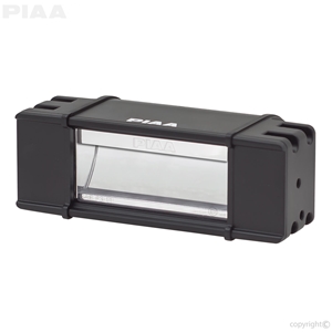 PIAA RF6 Fog Beam LED Light Bar Angle View