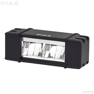 PIAA RF6 6" White Long Range Driving Beam led, led lights, lamps, leds, fog lights, driving lights, led lamps