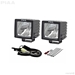 PIAA RF3 Driving Beam LED Light Contents View
