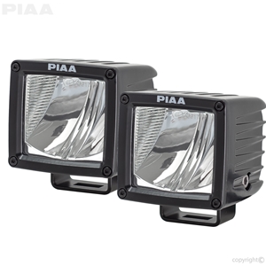 PIAA LED Cube Lights