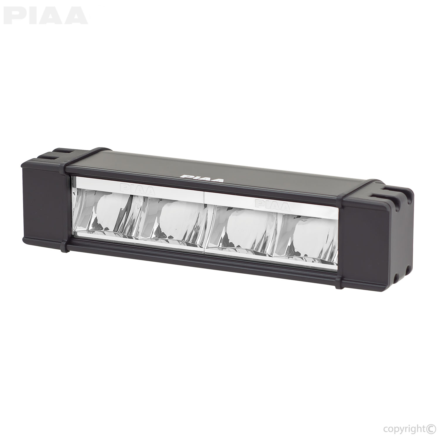 PIAA RF6 Hybrid 6000K LED 6 Light Bar