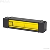 PIAA RF Series 10" LED Light Bar Yellow Fog Beam Single, SAE Compliant led, led lights, lamps, leds, fog lights, driving lights, led lamps