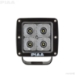 Quad Series Flood Beam LED Cube Light Single - 16-06303