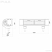 PIAA RF Series 10" LED Light Bar White Fog Beam Single, SAE Compliant - 7010