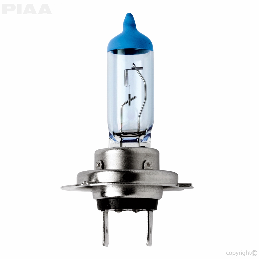PIAA XTreme White Plus Twin Pack Halogen Bulb H1 55W