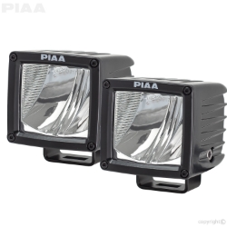 RF Series 3" LED Cube Light Driving Beam Kit, SAE Compliant led, led lights, lamps, leds, fog lights, driving lights, led lamps