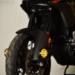 KTM LP530 3.5" Ion Yellow LED Driving Light Kit - 22-73532+KTM+74205