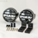 Triumph LP530 3.5" LED Fog Light Kit - 73530+T+74206