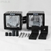 Honda RF Series 3" Cube LED Driving Light Kit - 77603+H+74206