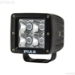 Quad Series Spot Beam LED Cube Light Single - 16-06603