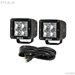 PIAA Quad LED Cube Lights Contents